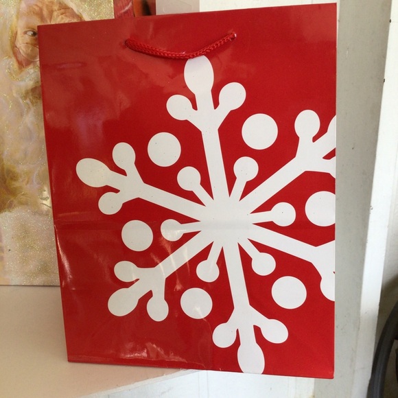 LOT OF 10 CHRISTMAS GIFT BAGS - Picture 9 of 11